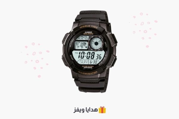ساعه كاسو